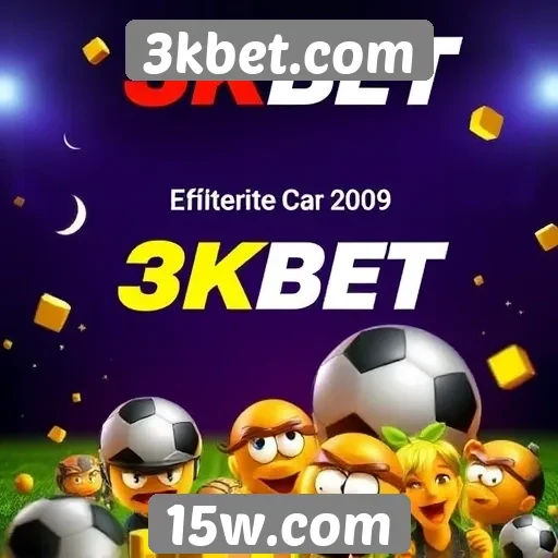 Ofertas de bônus disponíveis no 3kbet.com