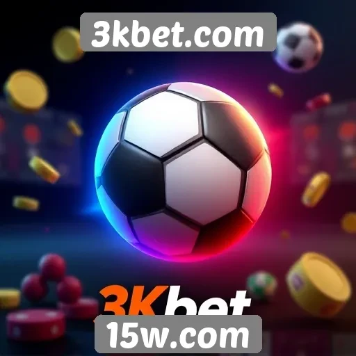 3kbet.com oferece opções variadas de jogos online