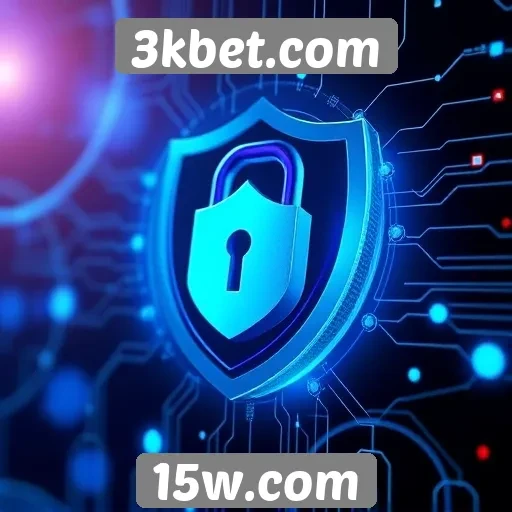 Recursos de segurança do site 3kbet.com em foco